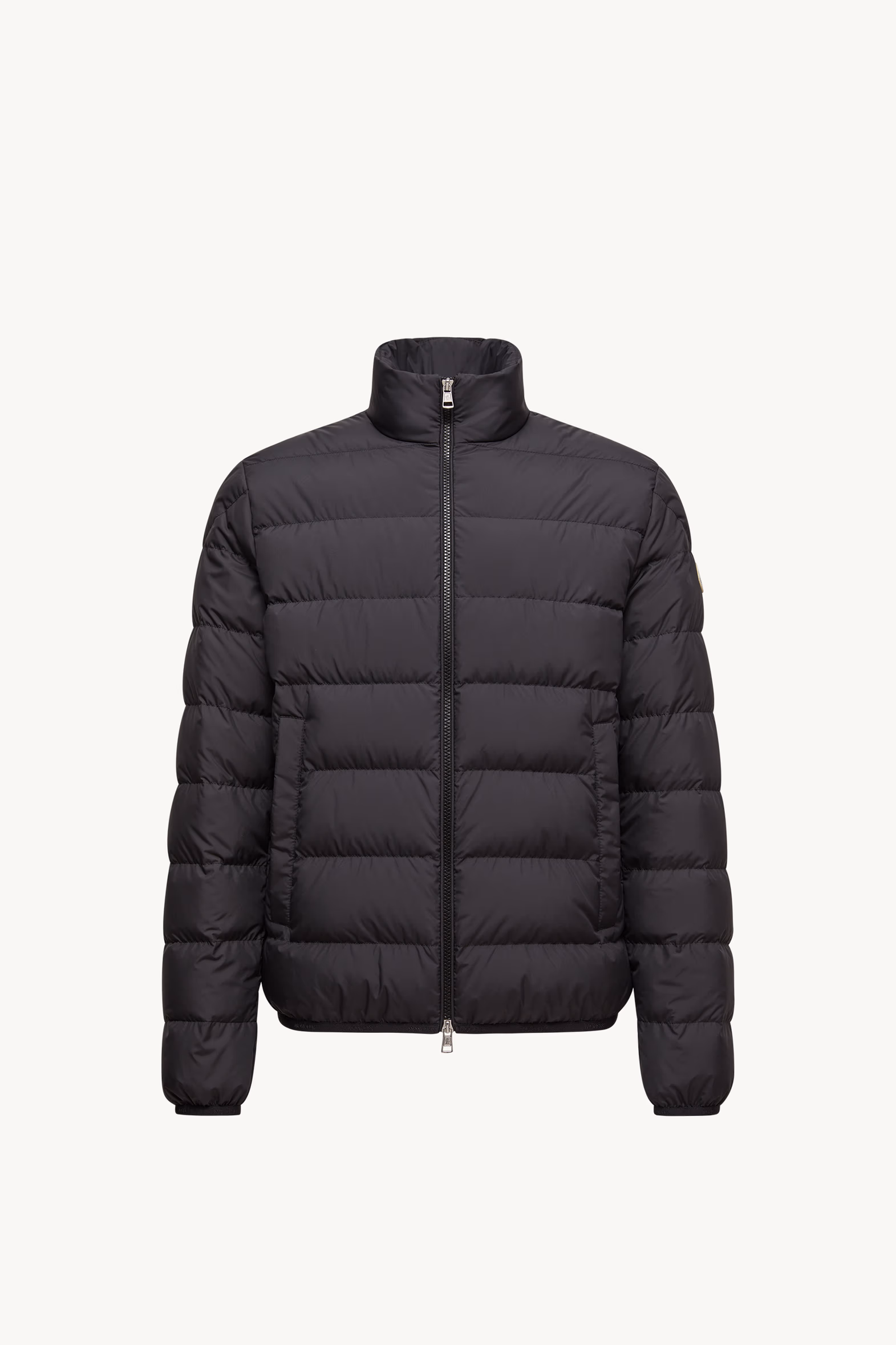 Doudoune courte Baudinet Hommes Noir Moncler 2